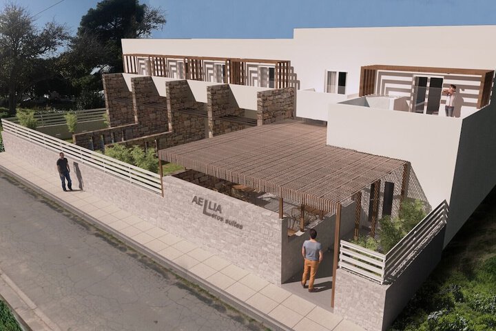 Aellia Hotel & Suites