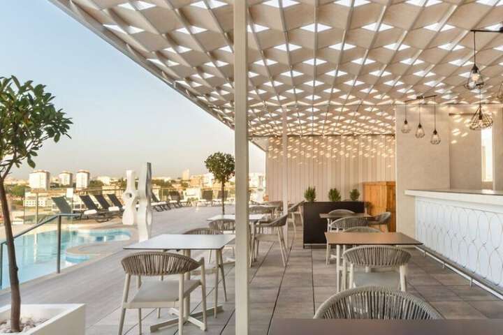 Image of Eurostars Universal Lisboa