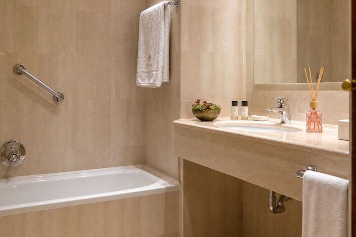 Restrooms