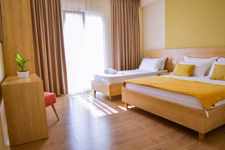 Airport Garden Hotel