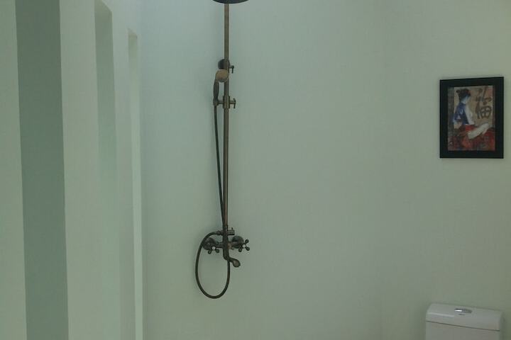 Bathroom Interior Photo