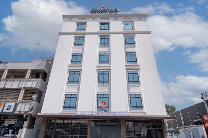 Collection O THE CAPITAL HOTEL
