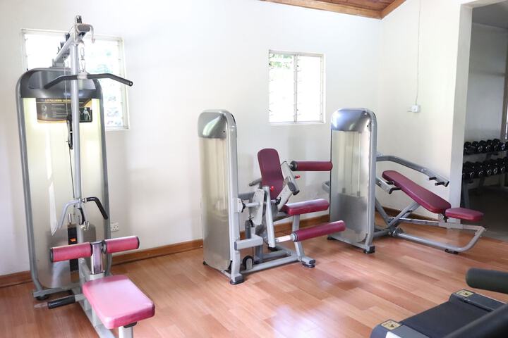 Workout Center
