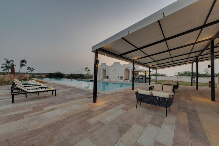 The Fern Sattva Resort Little Rann of Kutch - a Fern Crown Collection Resort in Dasada