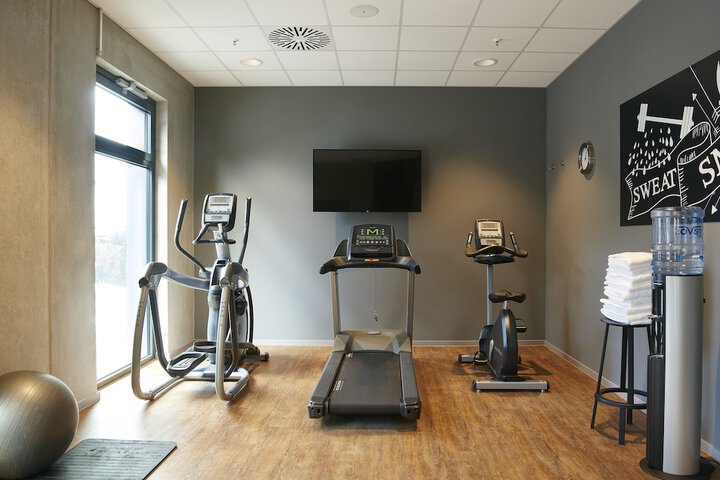 Workout Center