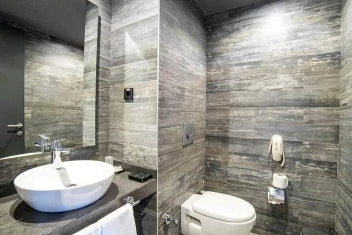 Restrooms