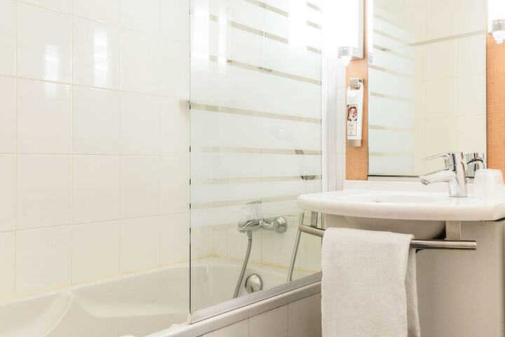 Restrooms