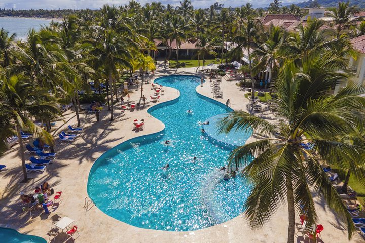 Pools & Facilities