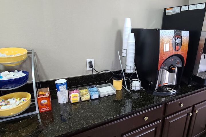 Coffee service