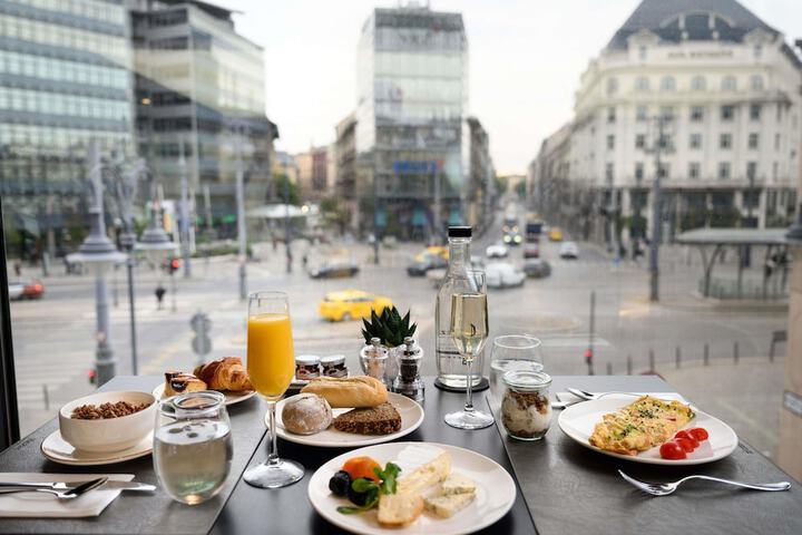 Mercure Budapest Korona Hotel in Budapest