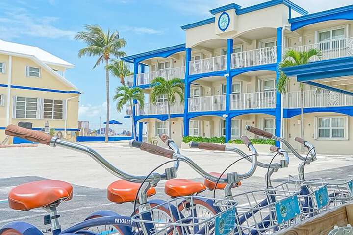 Bicycling