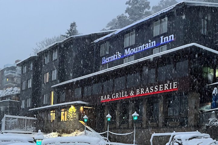Berntis Mountain Inn