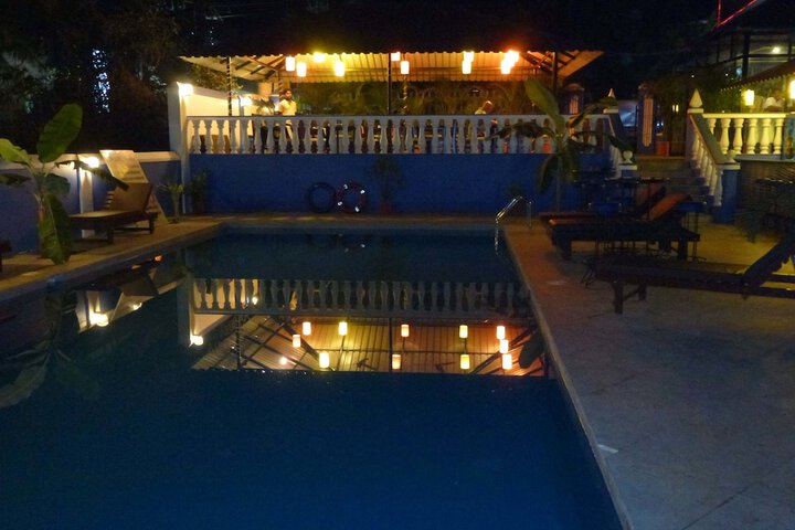 Pools & Facilities