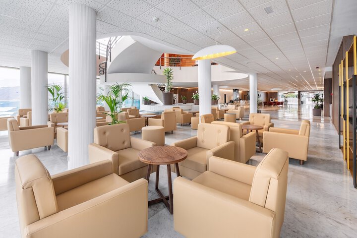 Lobby Entry