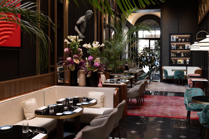 Umiltà 36 - Preferred Hotels &  Resorts in Rome