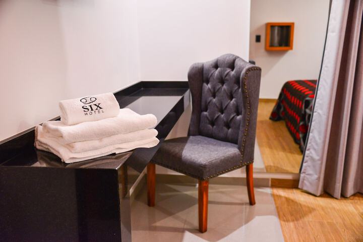 Room amenity