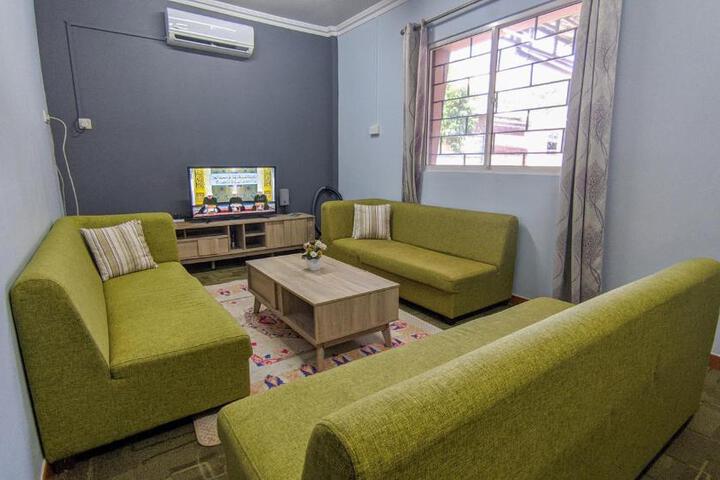 Bunut Centre Stay