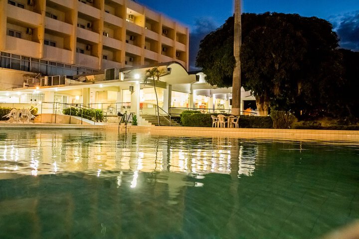 Pool Hotel