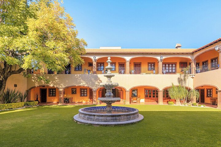 Image of Hacienda Maria Eugenio
