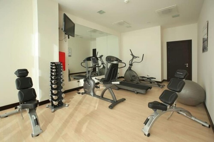 Fitness Center Photo