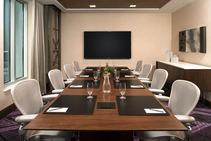Meeting facility