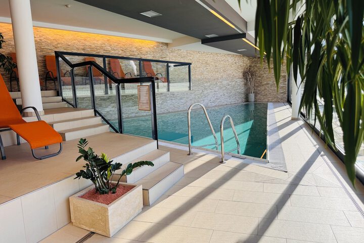 Relaxing Spa