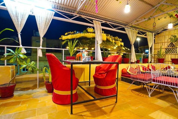 Hotel The Surya Jaisalmer