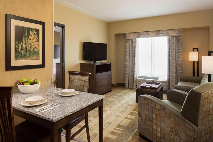 2 Queen Beds 1 Bedroom Suite (2 of 11)