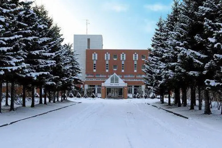 Exterior of Hotel Toyotomi