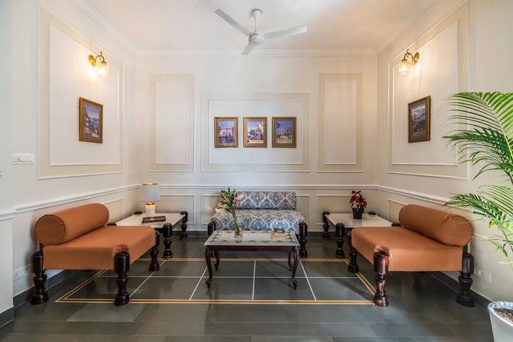 Lobby Entry