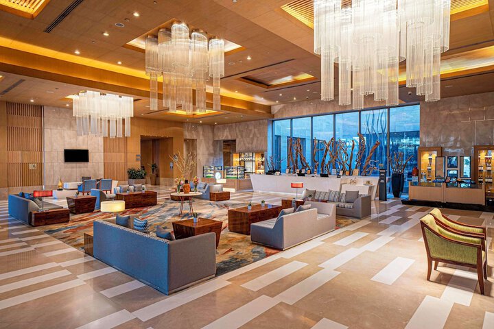 Hotel Interior 4 of 100