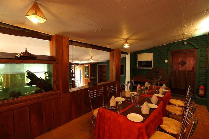 Restaurants