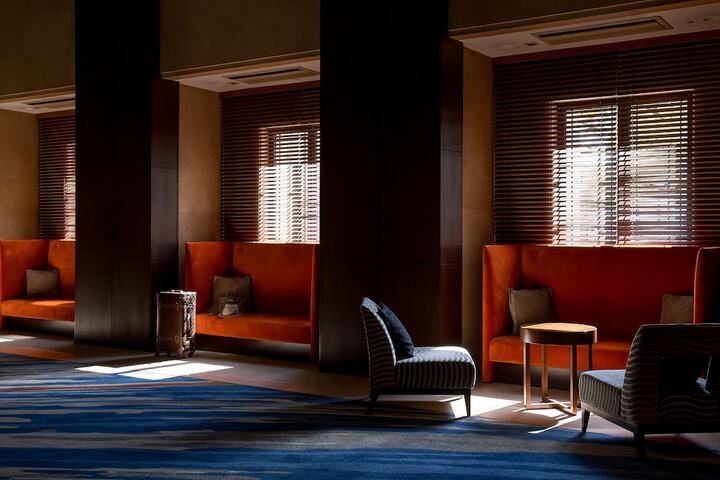 Lobby Entry