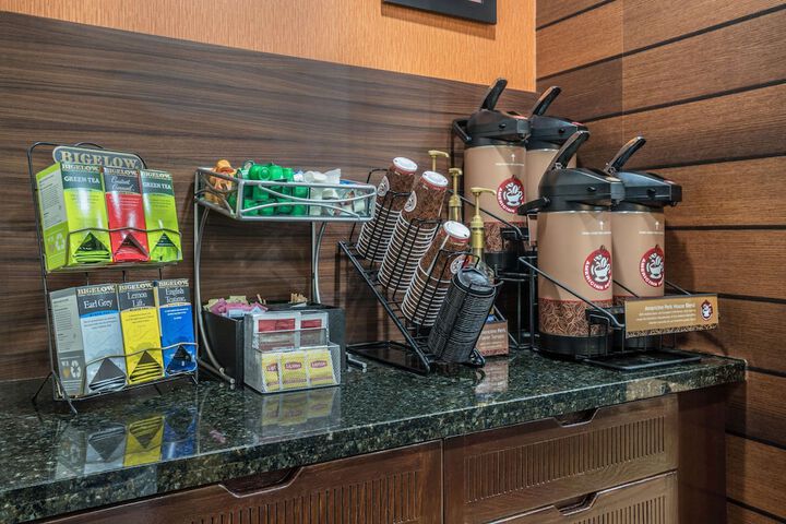 Property amenity