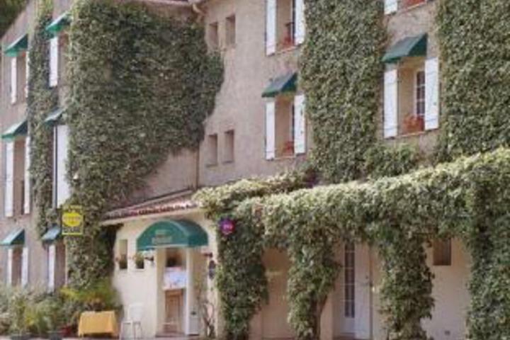 Hotel Restaurant Les Esparrus