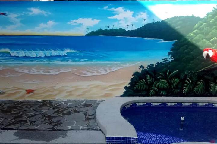 Pools & Facilities