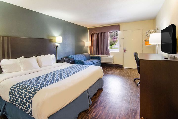1 King Bed (6 of 8)