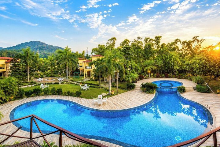 Mango Bloom River Resort