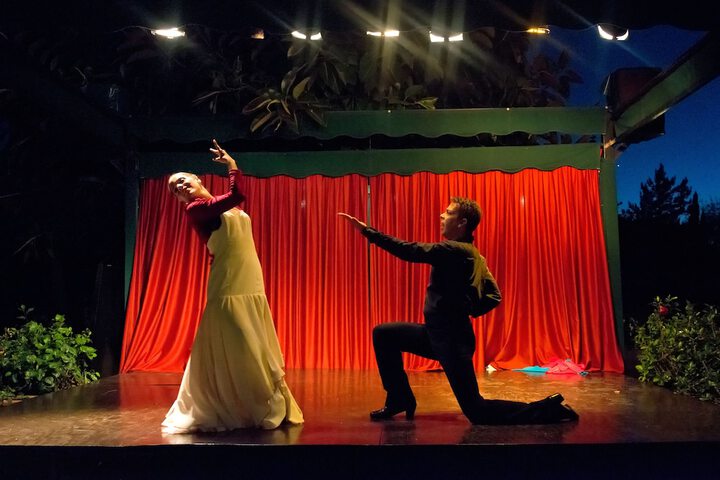 Theater show
