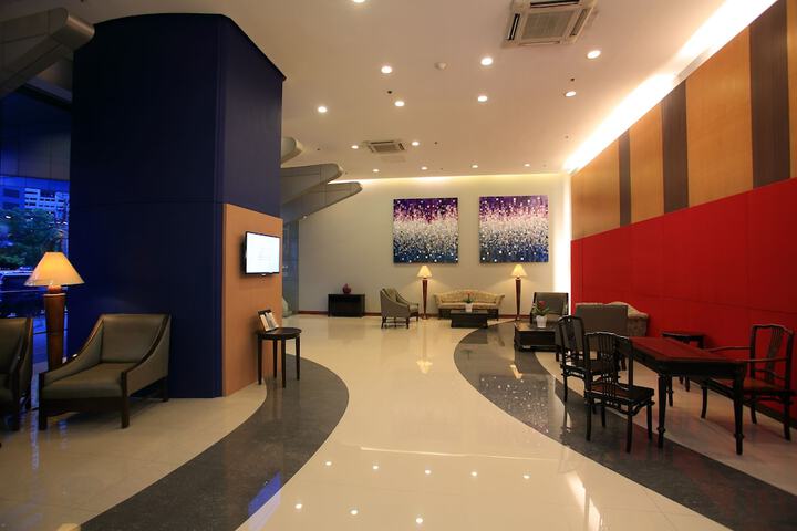 Lobby Photos