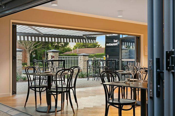 Restaurants
