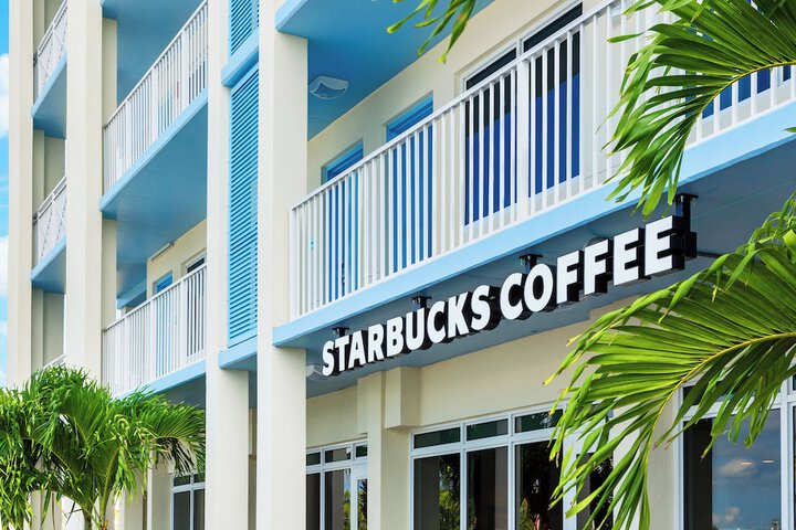 Coffee shop
