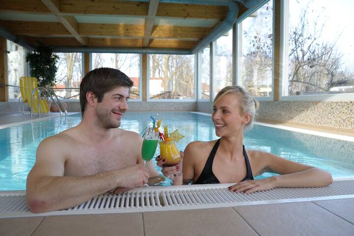Hotel with Pool