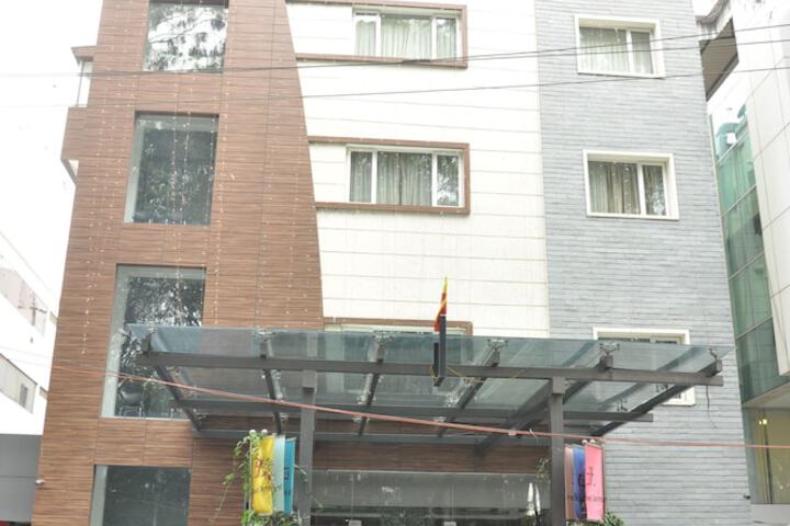Hotel Exterior