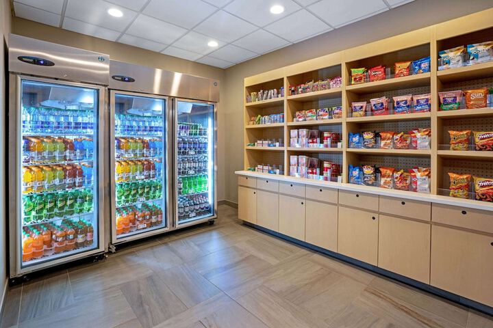 Property amenity
