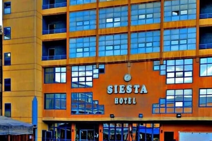 Photo of New Siesta Hotel