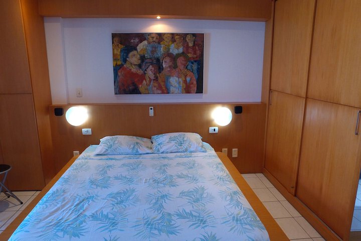 Flat Em Ponta Negra