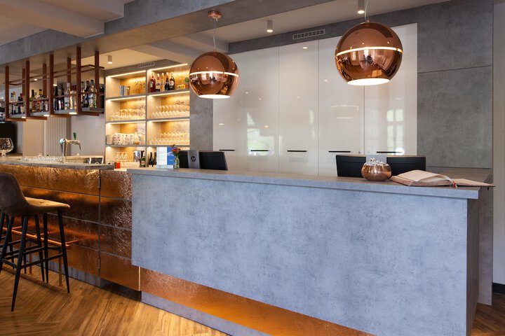 Guest Lobby