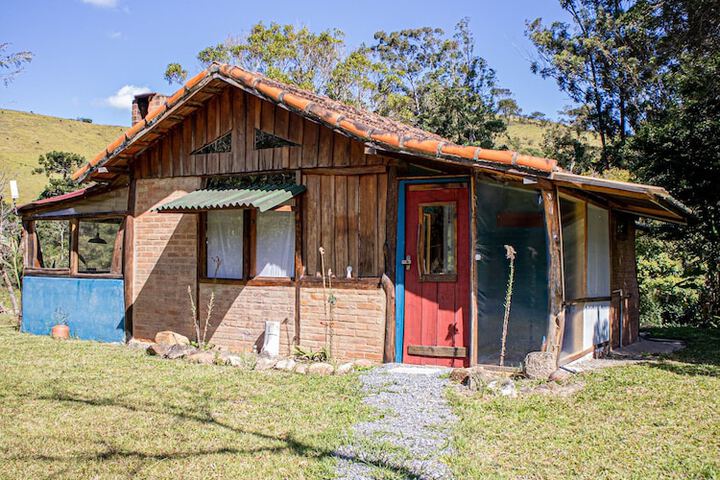 Vila Cósmica in Cunha