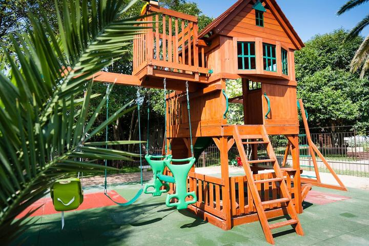 Children's area